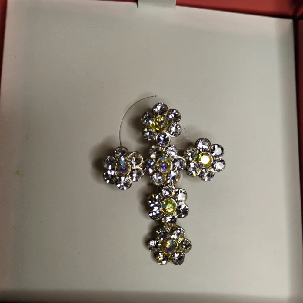 N/A nwt crystal